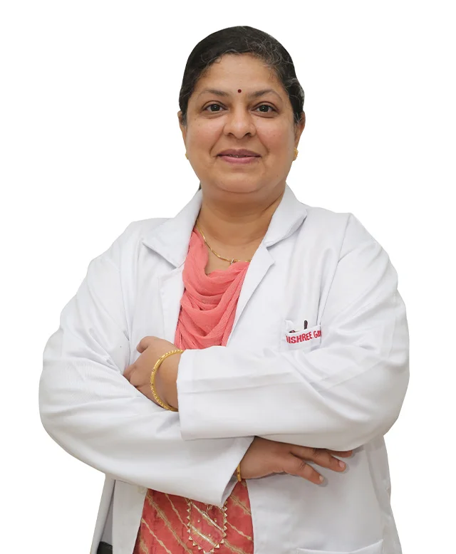 Dr. Jaishree Goyal